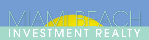 Miami Beach Investment Realty Logo