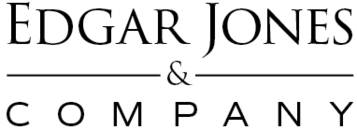 Edgar Jones & Company Logo