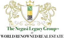 World Renowned Real Estate Logo