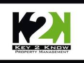 Key 2 Know Property Mgmt Logo