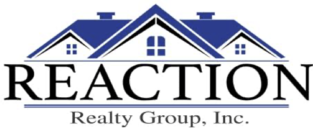 Reaction Realty Group, Inc. Logo