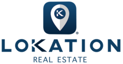 Lokation Real Estate Logo