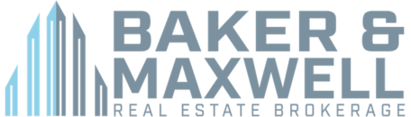 Baker And Maxwell RE Brokerage Logo