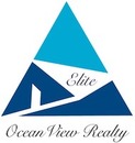 Elite Ocean View Realty Logo