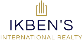 IKBEN'S International Realty Logo