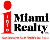 Info Miami Realty, Inc. Logo