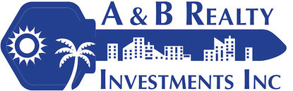 A & B Realty Investments Logo