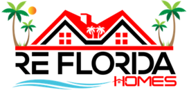 Re Florida Homes Logo