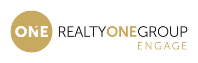 REALTY ONE GROUP ENGAGE Logo