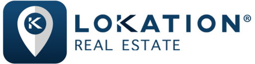 Lokation Real Estate Logo