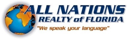 All Nations Realty of Florida / All Nations Realty Commercial  Logo