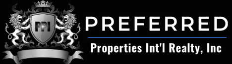 Preferred Properties Int’l Realty Logo