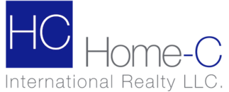 Home-c International Realty LLC Logo