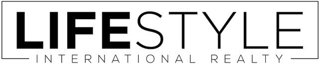 Lifestyle International Realty Logo