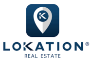 LOKATION REAL ESTATE Logo