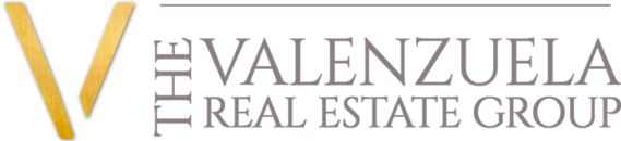 The Valenzuela Real Estate Group Logo