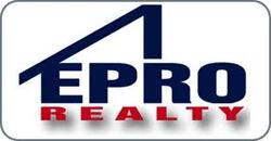 E Pro Realty Logo