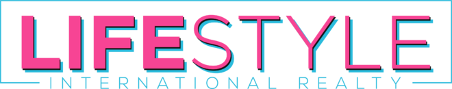 Lifestyle International Realty Logo