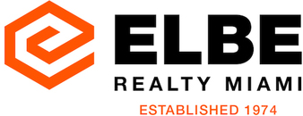 ELBE Realty Miami - Established 1974 Logo