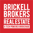 Brickell Brokers R.E. Logo