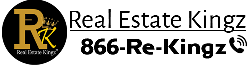 Real Estate Kingz LLC Logo