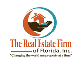 The Real Estate Firm of Florida, Inc. Logo