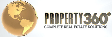 Property360°  Logo