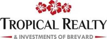 Tropical Realty & Inv. Of Brev Logo