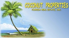 Coconut Properties FL Real Estate Logo