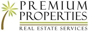 Premium Properties Real Estate Logo