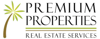 Premium Properties Real Estate Logo