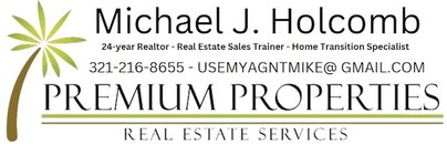 Premium Properties Real Estate Logo