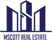 MScott Real Estate Logo