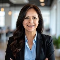 Betty Brookshire, Broker Owner