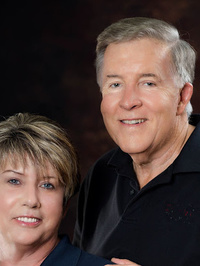 Photo of Christine Courter PA & John Miner PA