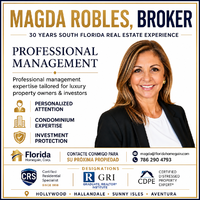 Magda Robles, Broker- Agent