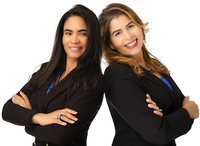 Marisol Velazquez & Janil Peguero 