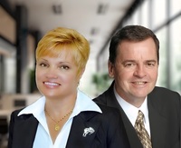 Maria Strickland & Patrick Robinson