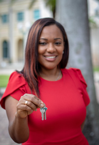 Daphney Walker-Chery, PA  Broker-Associate