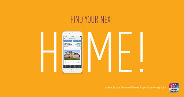 Home Scout App Search