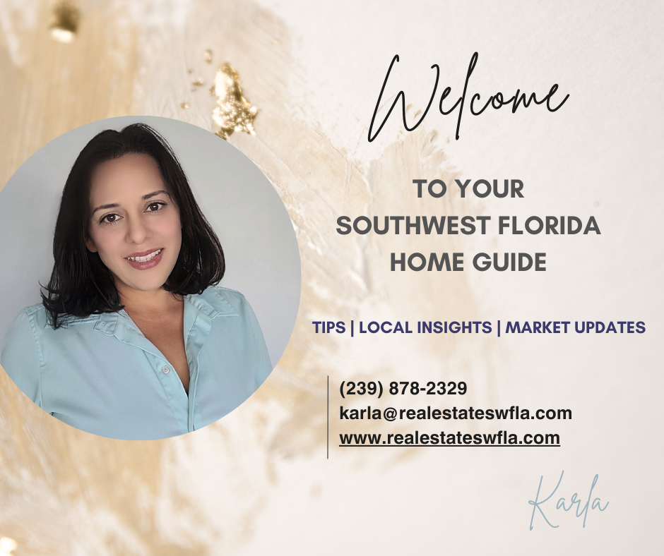 Welcome to your Southwest Florida Home Guide