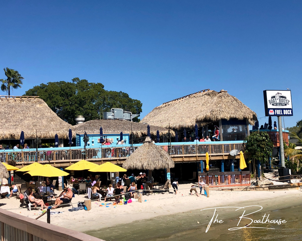 The Boathouse at Cape Coral Yacht Club