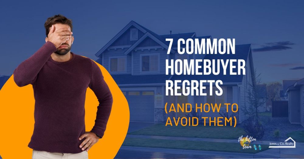 7 home buyer regrets