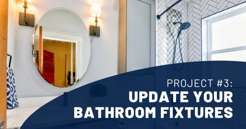 Bathroom renovation