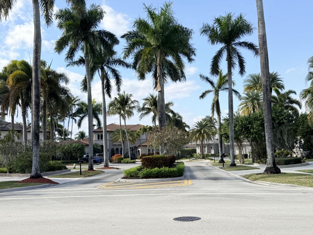 Hawks Landing Plantation Florida Single Family Homes