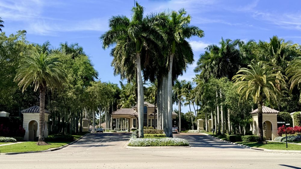 Hawks Landing Plantation Florida Luxury Gated Community