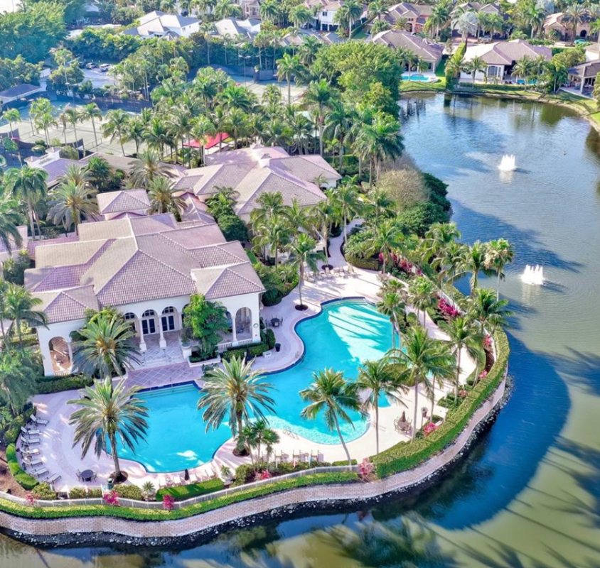 Hawks Landing Plantation Florida 