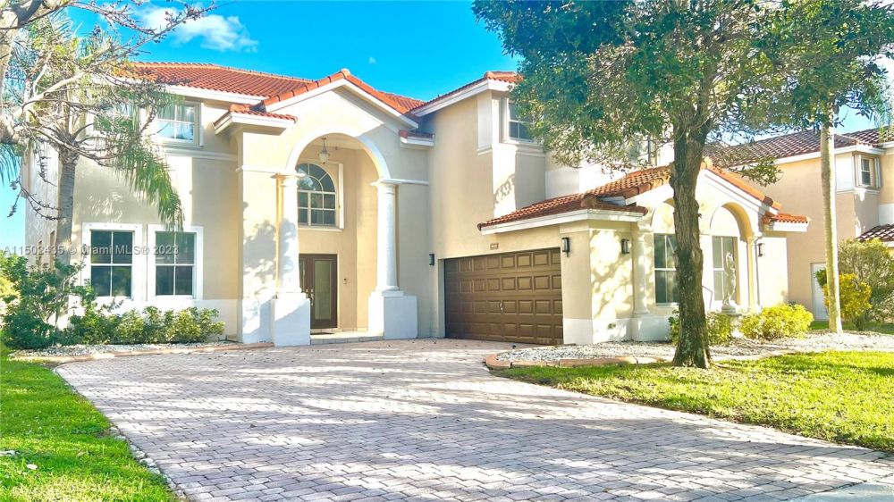 Home for Sale In Miramar Florida