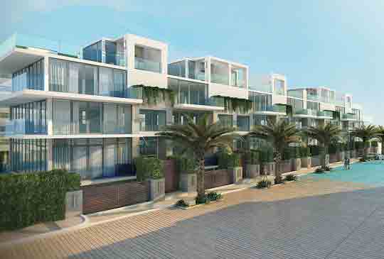 Coral Gables Townhomes