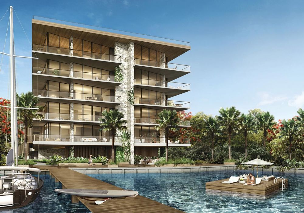 The Fairchild Condos in Coconut Grove